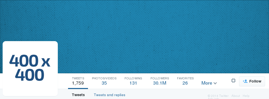 the complete guide to image sizes on social media networks twitter profile photo size