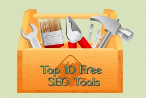 top 10 free seo tools 