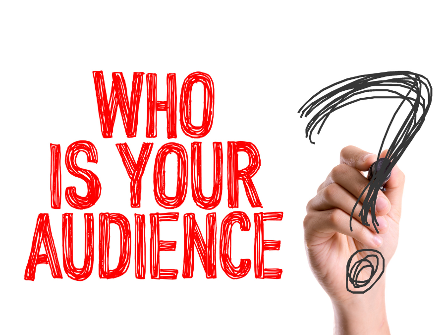 what is a target audience
