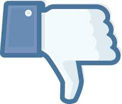 facebook dislike