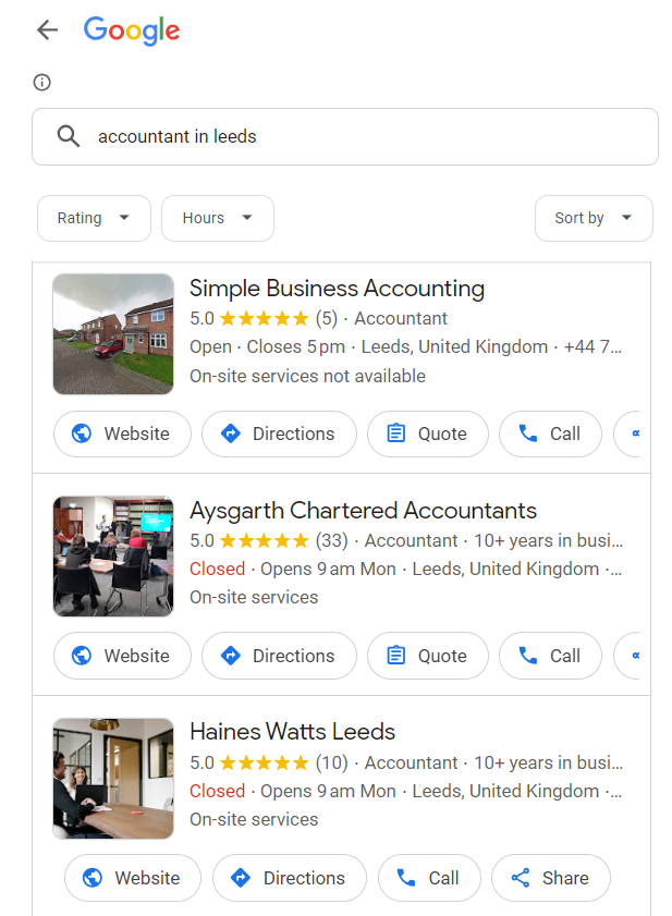 local seo accountants local seo accountants