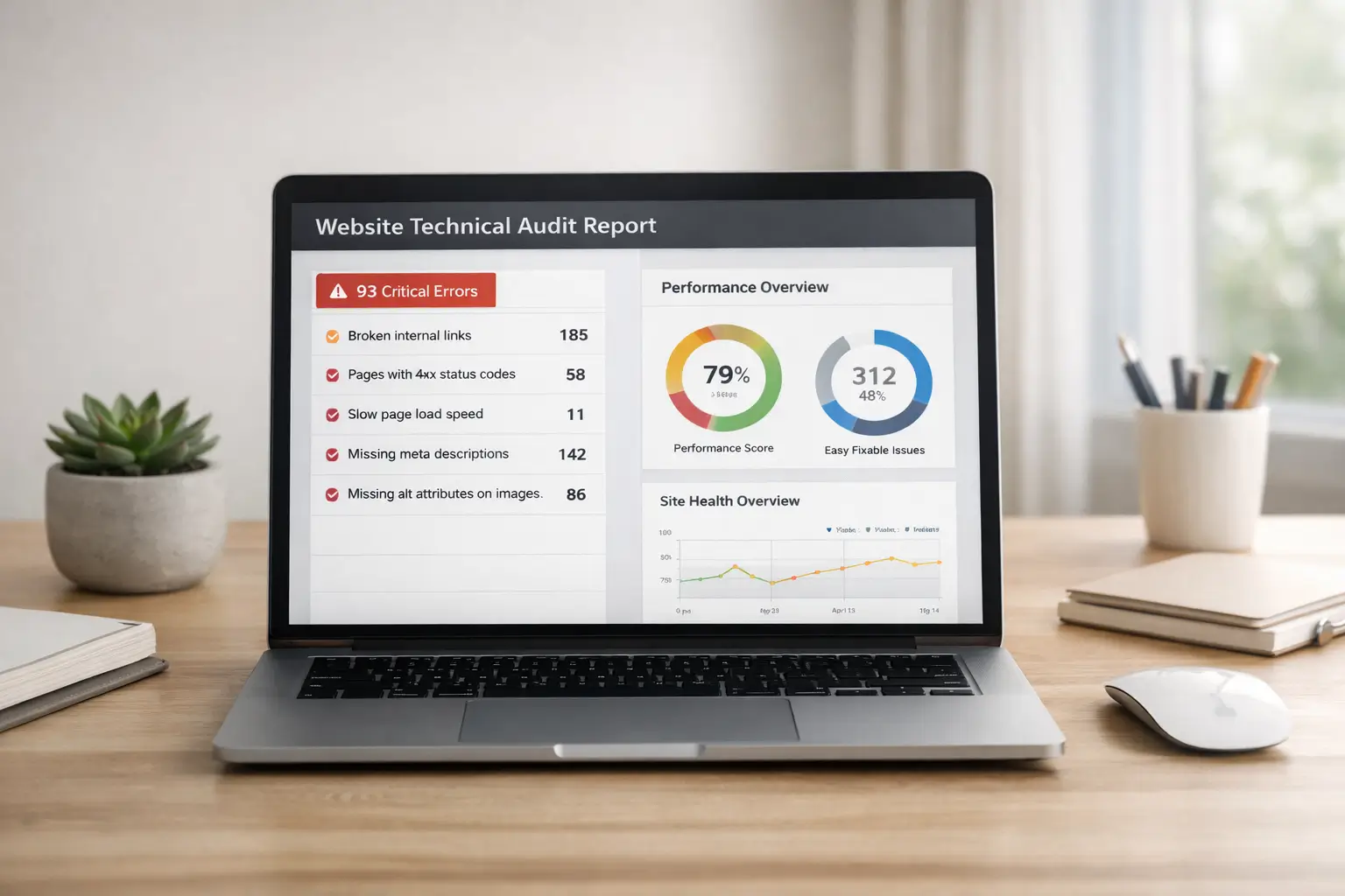 Technical SEO for Ecommerce Sites