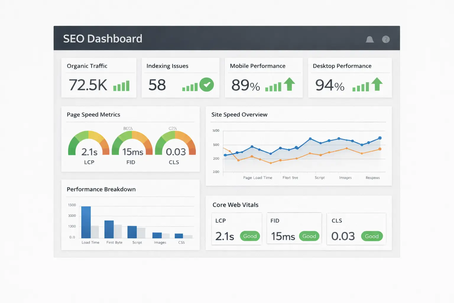 What Are Technical SEO Services