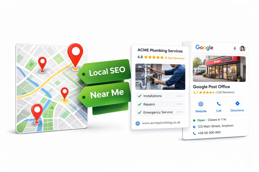 Local SEO Services